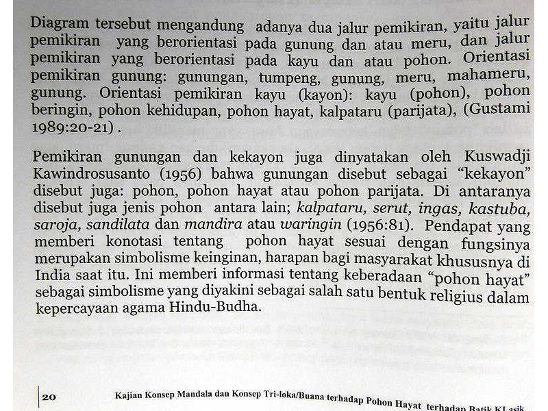 -orientation mountain.gunung vs holy trees